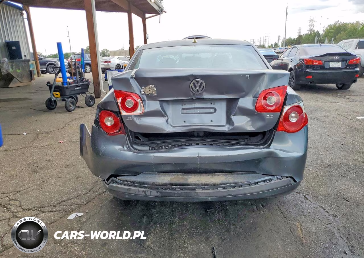 2007 Volkswagen Jetta Wolfsburg VIN:3VWEF71K27M076630 - 6