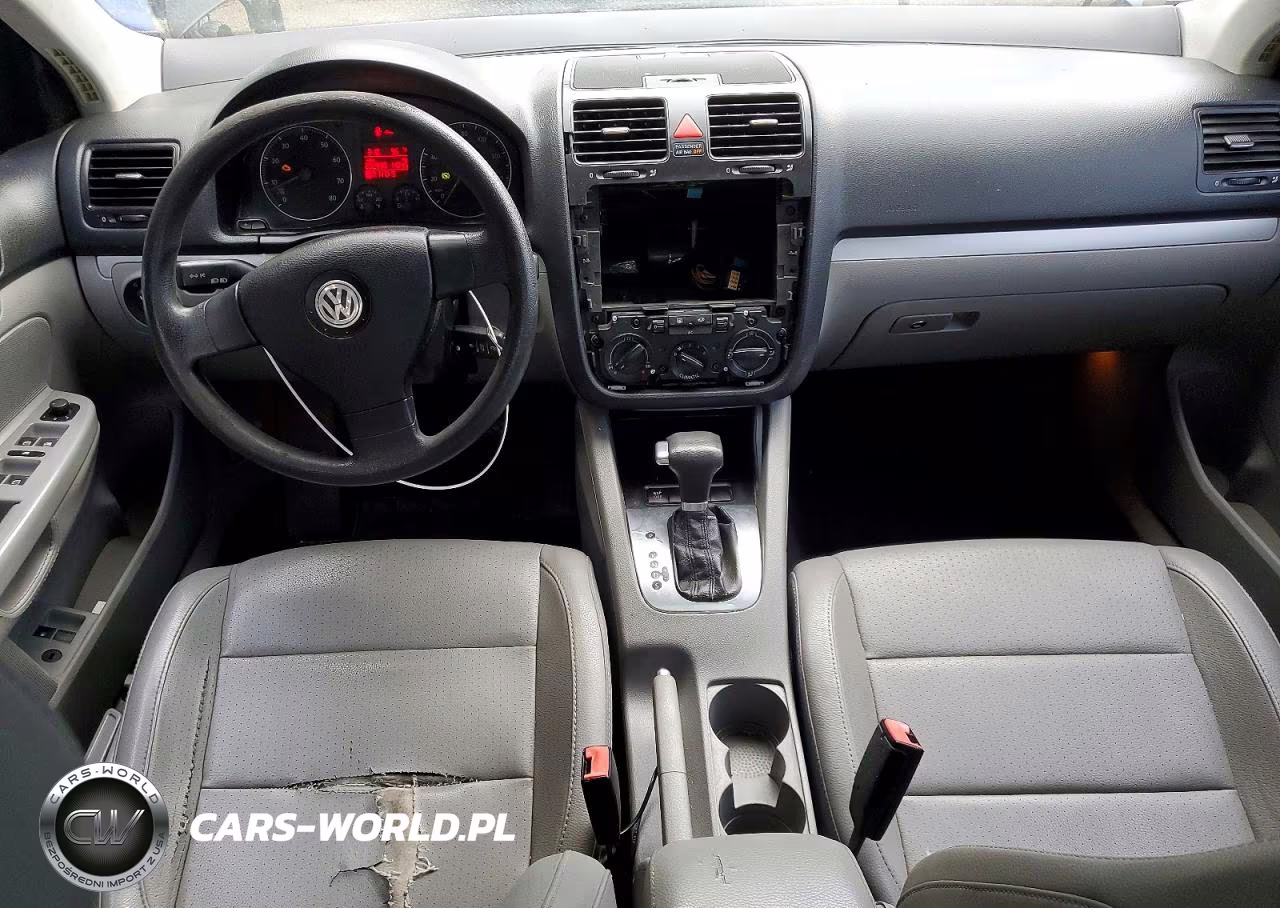 2007 Volkswagen Jetta Wolfsburg VIN:3VWEF71K27M076630 - 8
