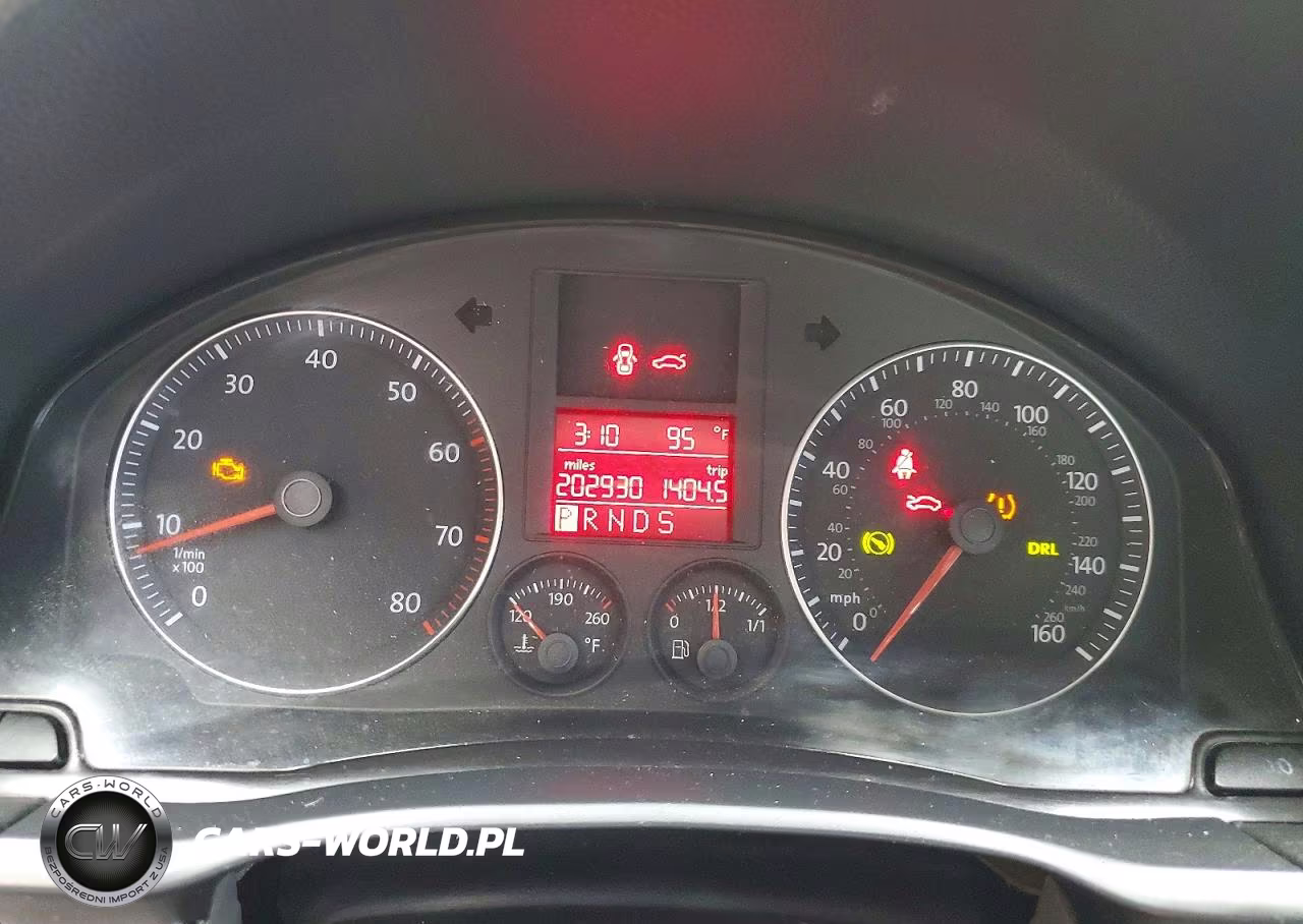 2007 Volkswagen Jetta Wolfsburg VIN:3VWEF71K27M076630 - 9