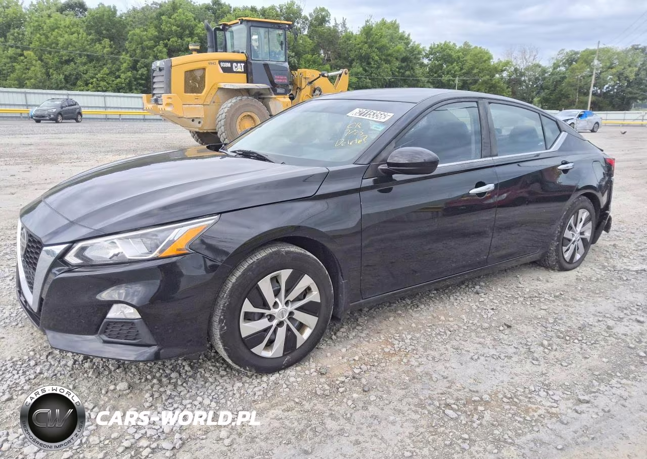 2020 Nissan Altima S – zdjęcie 1 z 5