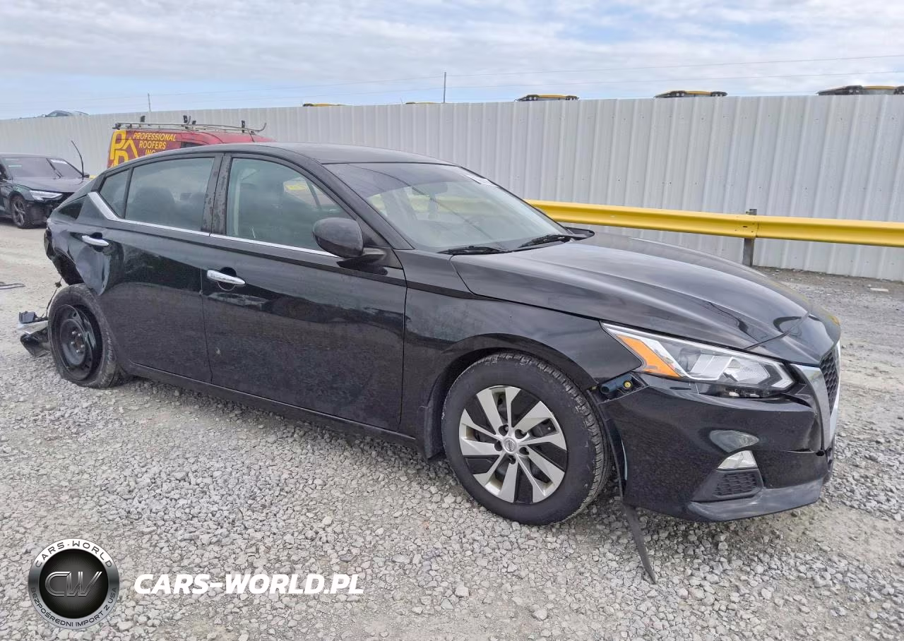 2020 Nissan Altima S VIN:1N4BL4BVXLC280468 - 4
