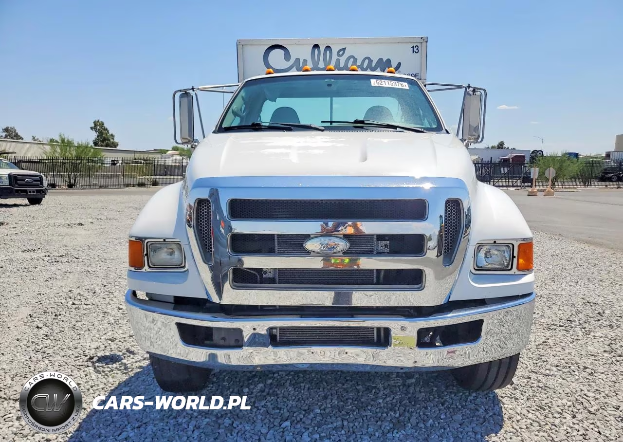 2010 Ford F650 Super Duty VIN:3FRNF6FB0AV253069 - 5