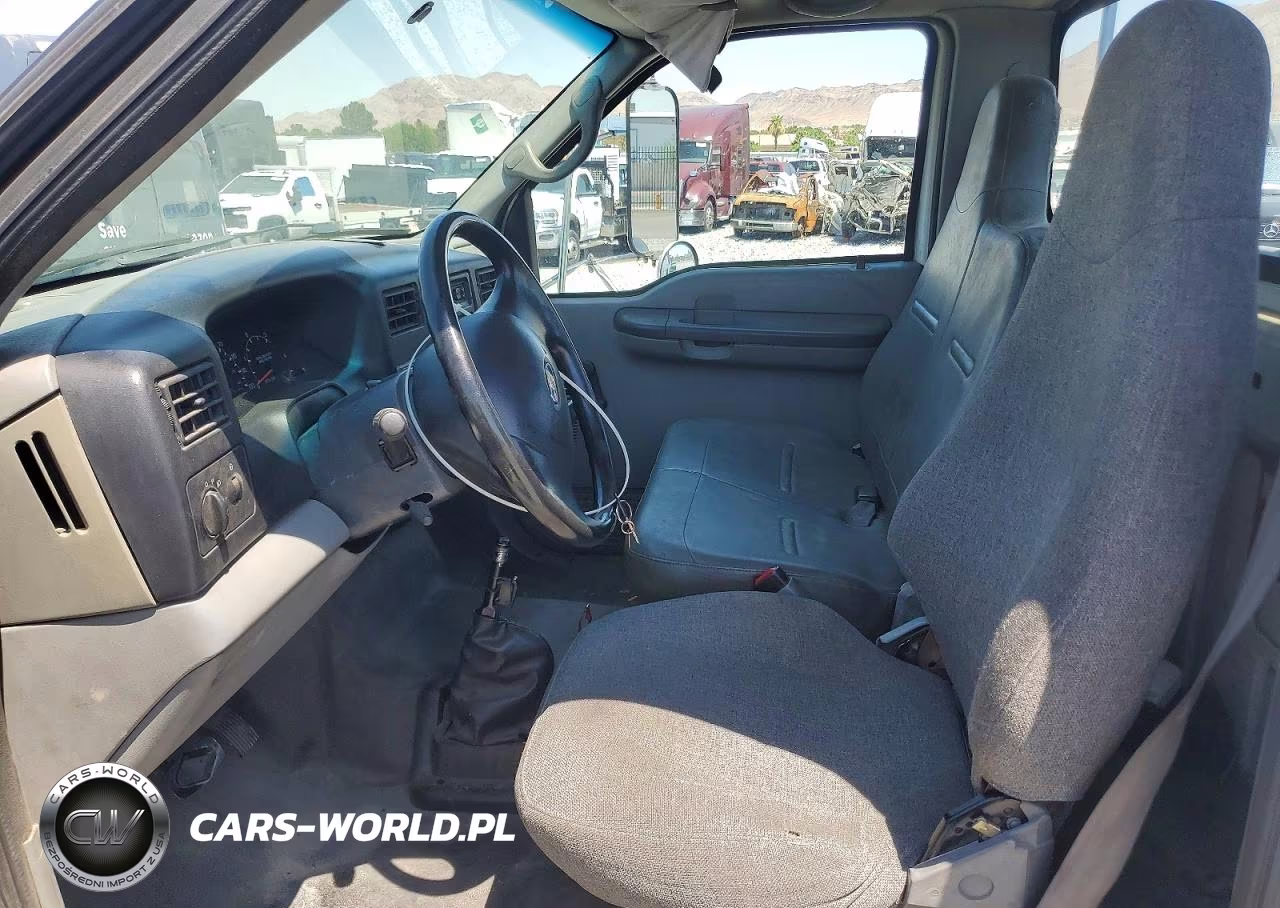 2010 Ford F650 Super Duty VIN:3FRNF6FB0AV253069 - 7