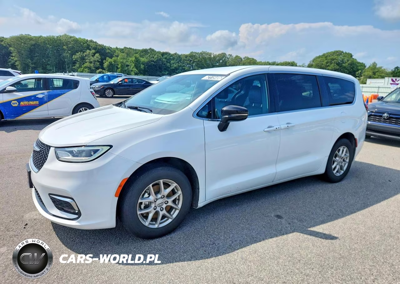 2025 Chrysler Pacifica Select – zdjęcie 1 z 13