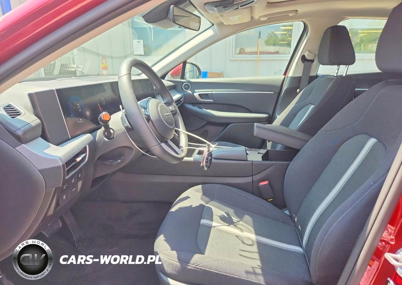 2026 Hyundai Sonata Hybrid Sel VIN:KMHL34JJ1TA150583 - 7