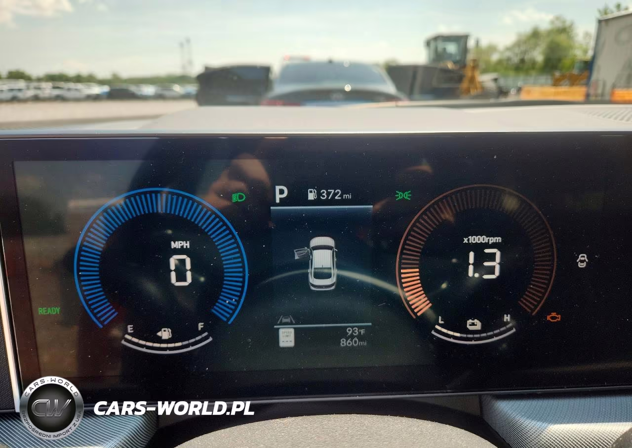 2026 Hyundai Sonata Hybrid Sel VIN:KMHL34JJ1TA150583 - 9