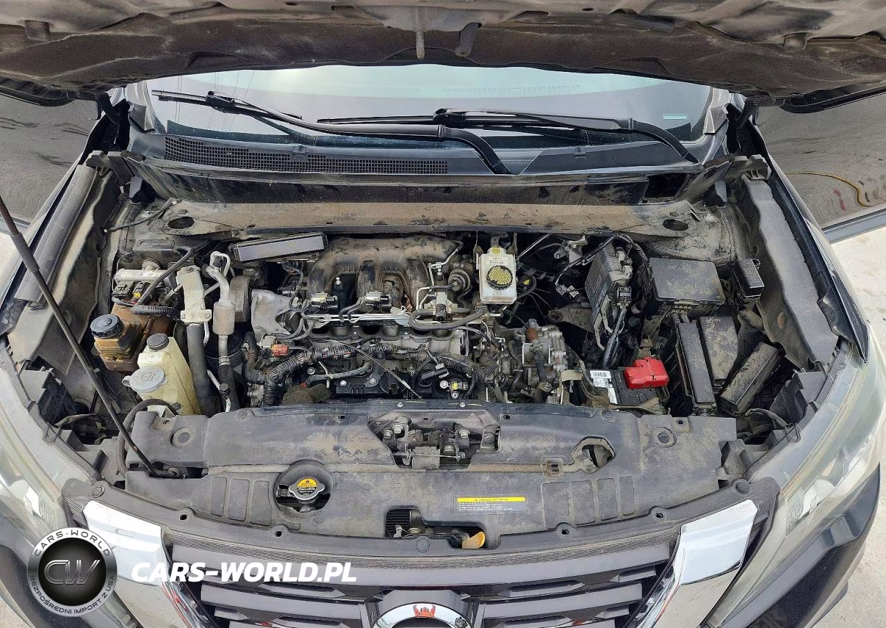 2020 Nissan Pathfinder Sv VIN:5N1DR2BN3LC617676 - 12