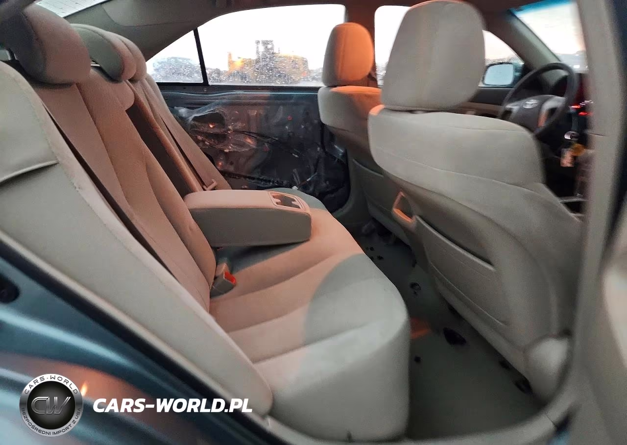 2009 Toyota Camry Le VIN:4T4BE46K79R065848 - 10