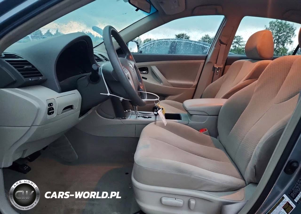 2009 Toyota Camry Le VIN:4T4BE46K79R065848 - 7