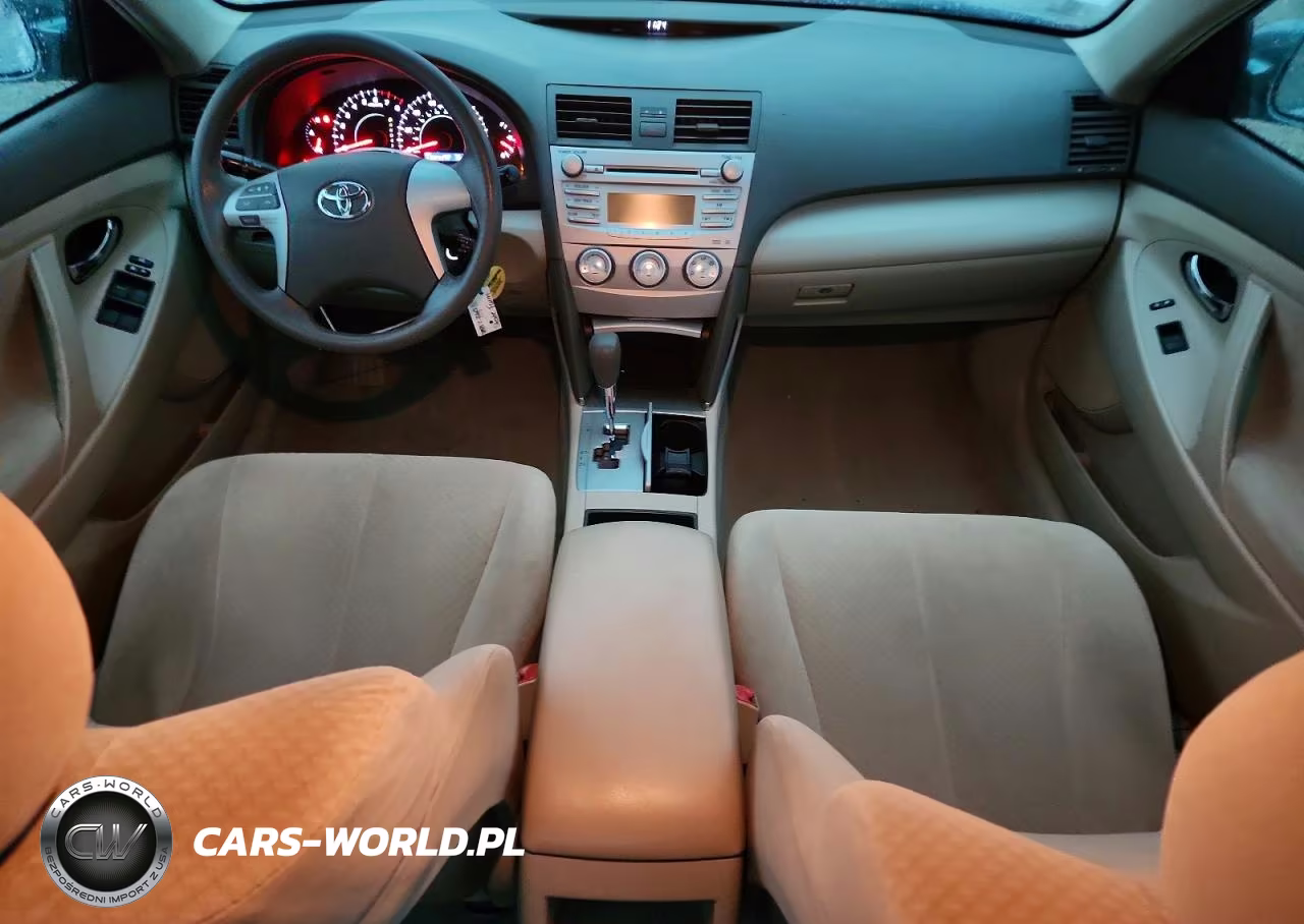 2009 Toyota Camry Le VIN:4T4BE46K79R065848 - 8