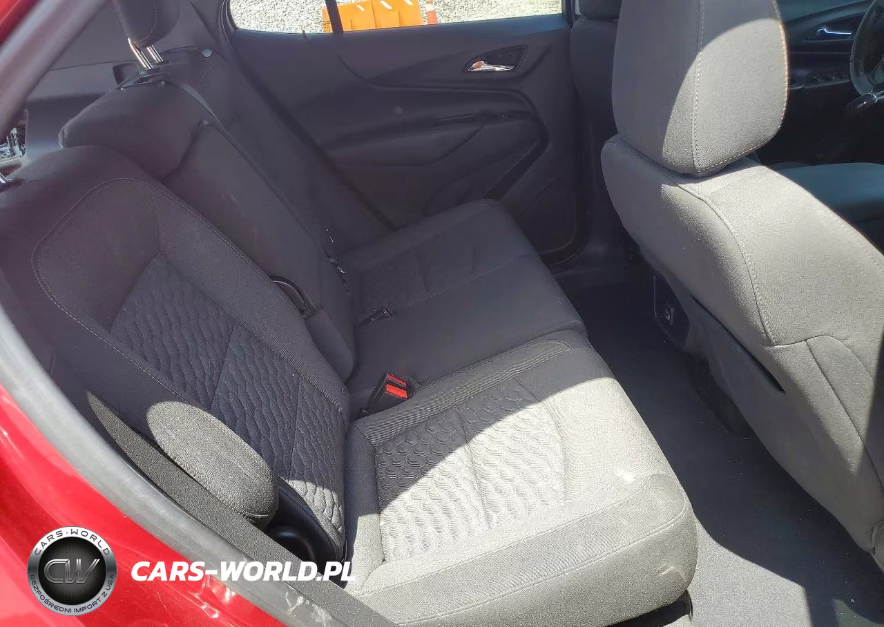 2019 Chevrolet Equinox Lt VIN:3GNAXKEV3KS640769 - 11
