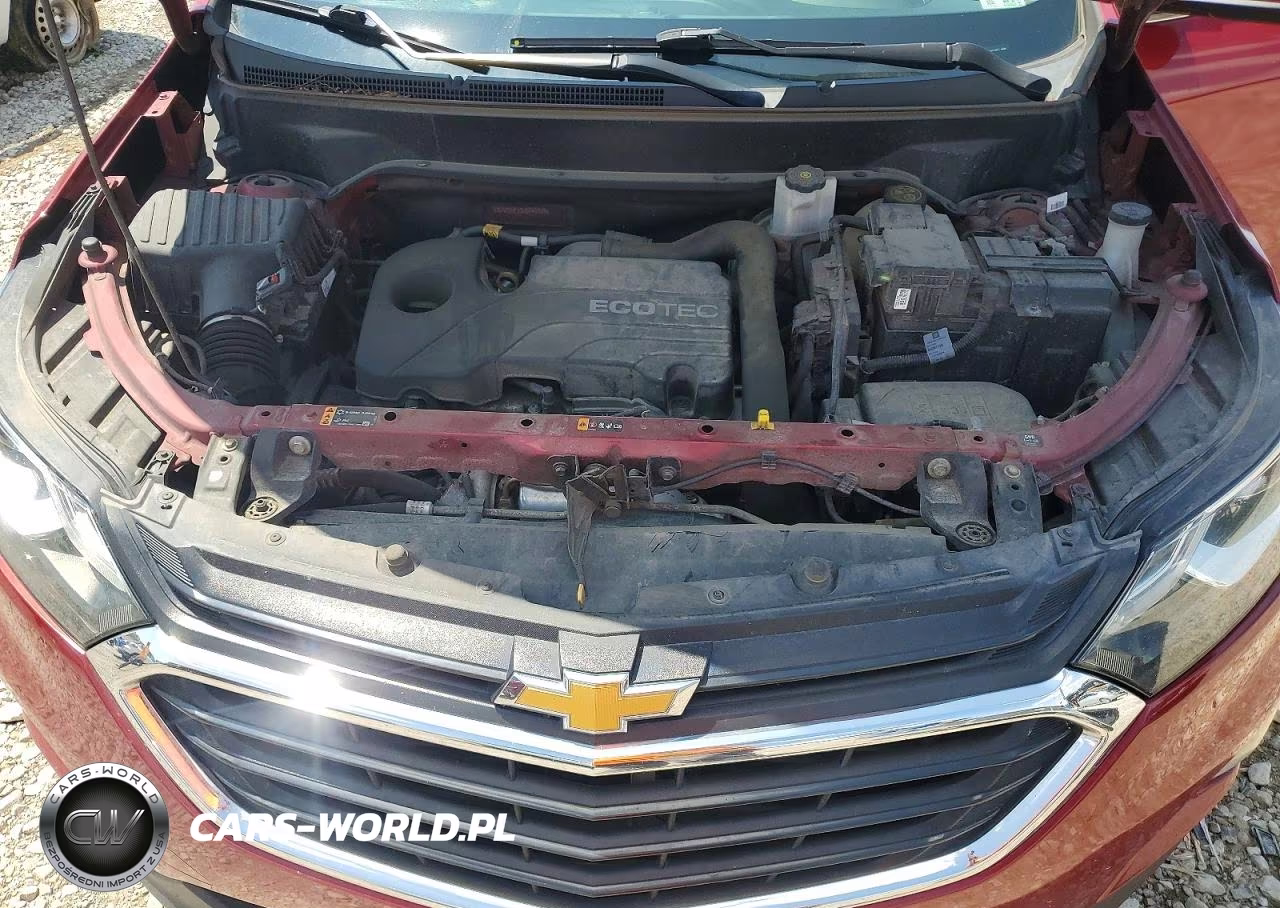 2019 Chevrolet Equinox Lt VIN:3GNAXKEV3KS640769 - 12