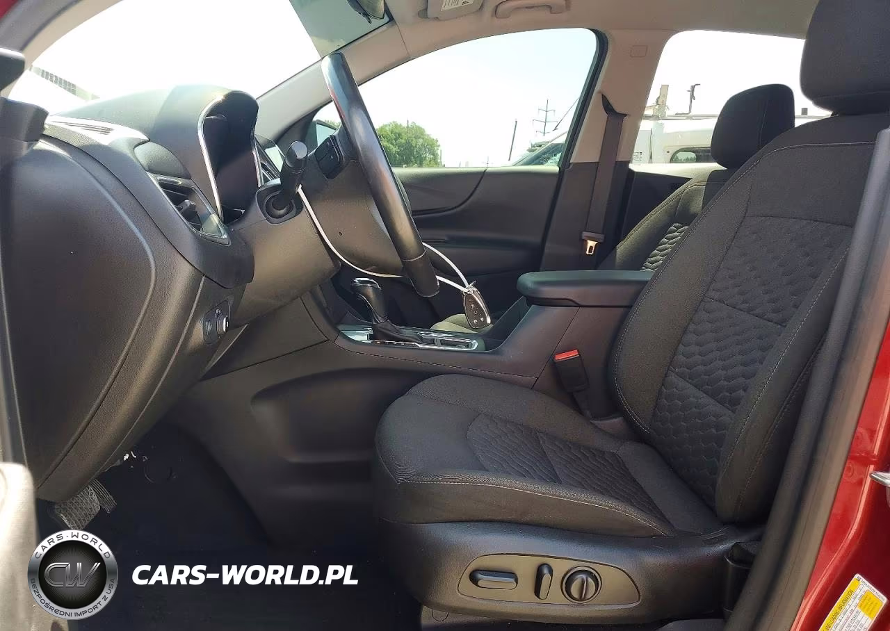 2019 Chevrolet Equinox Lt VIN:3GNAXKEV3KS640769 - 7