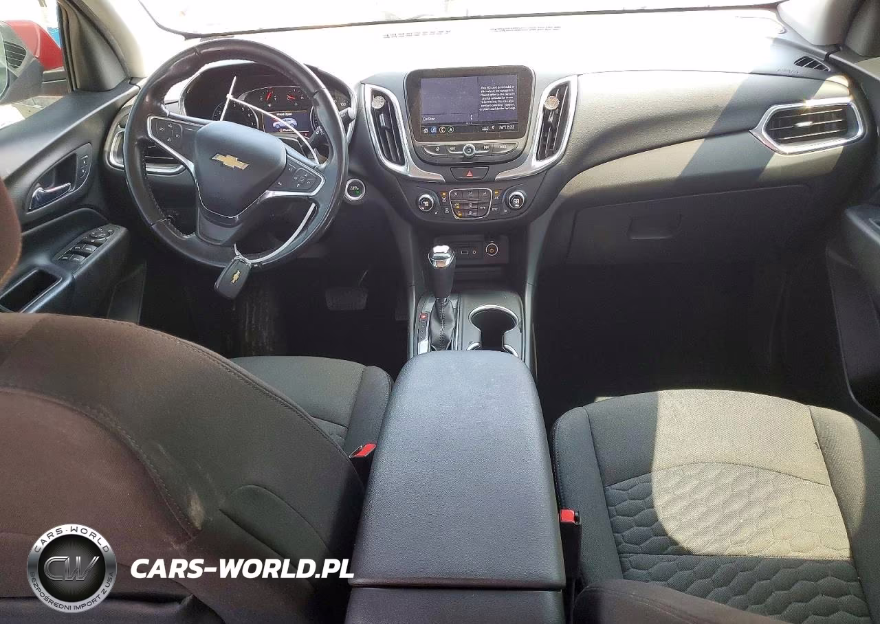 2019 Chevrolet Equinox Lt VIN:3GNAXKEV3KS640769 - 8