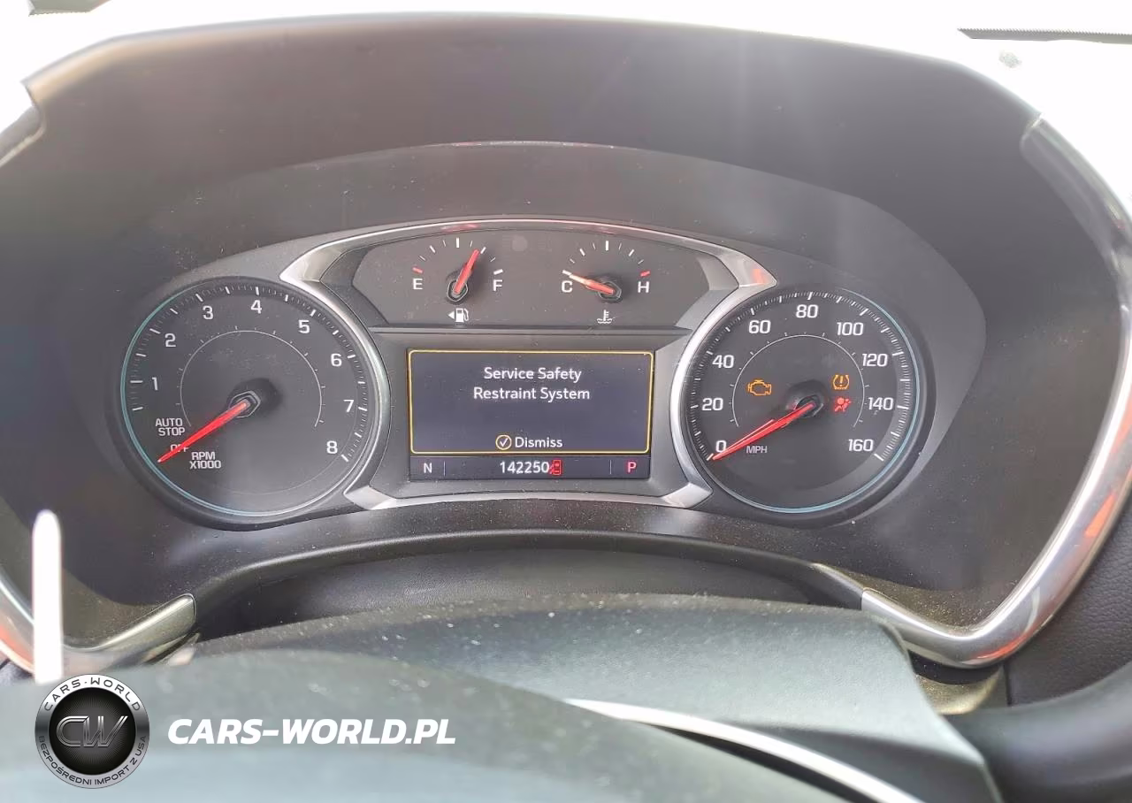 2019 Chevrolet Equinox Lt VIN:3GNAXKEV3KS640769 - 9