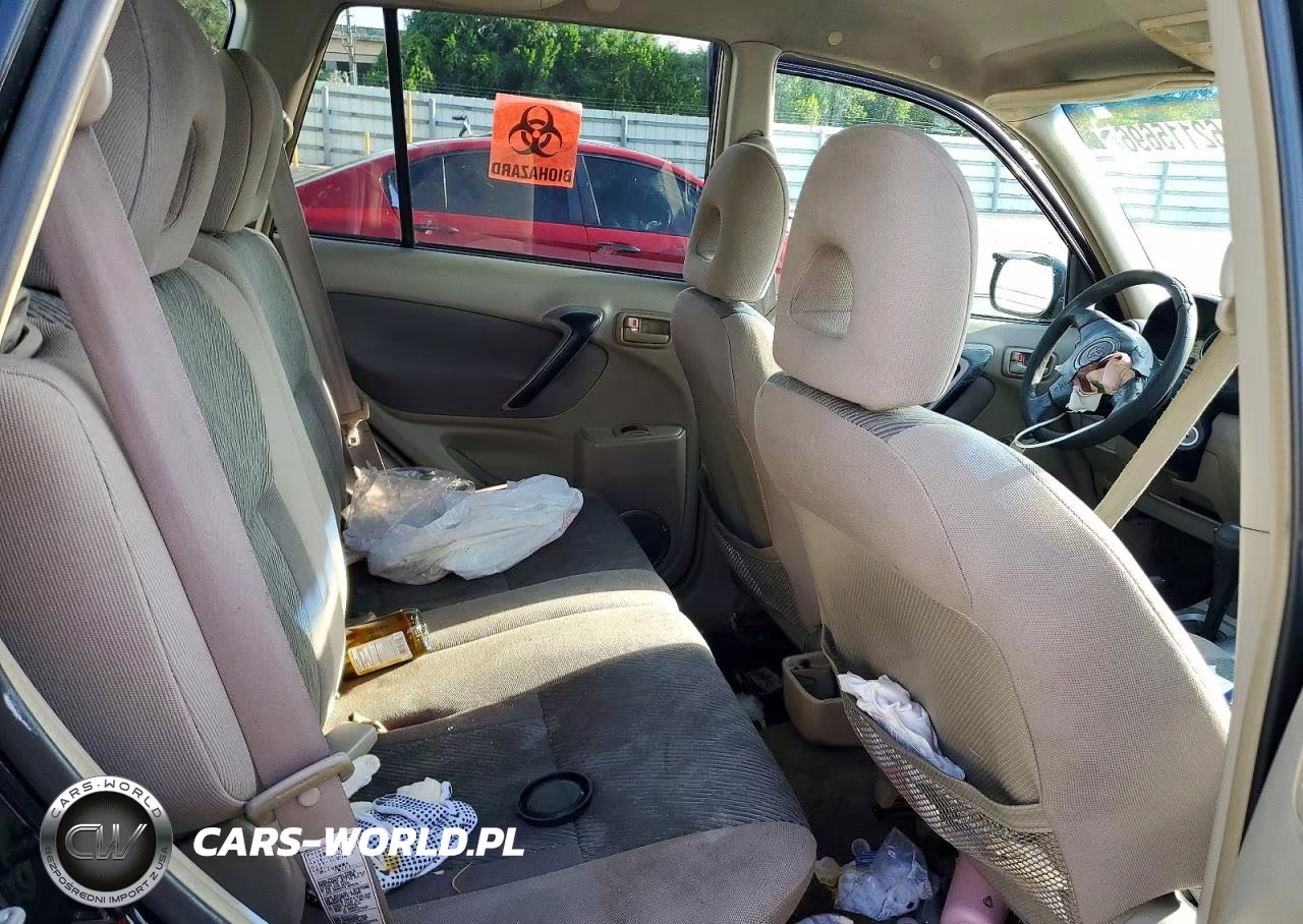 2002 Toyota Rav4 Base VIN:JTEGH20V520074592 - 11