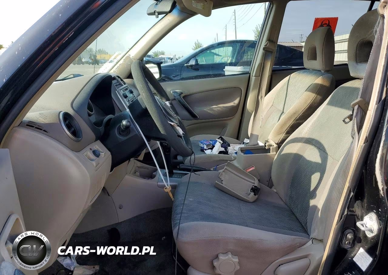 2002 Toyota Rav4 Base VIN:JTEGH20V520074592 - 7