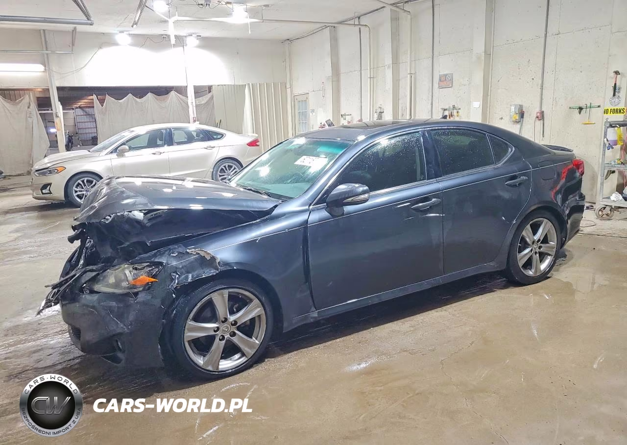 2011 Lexus Is 250
