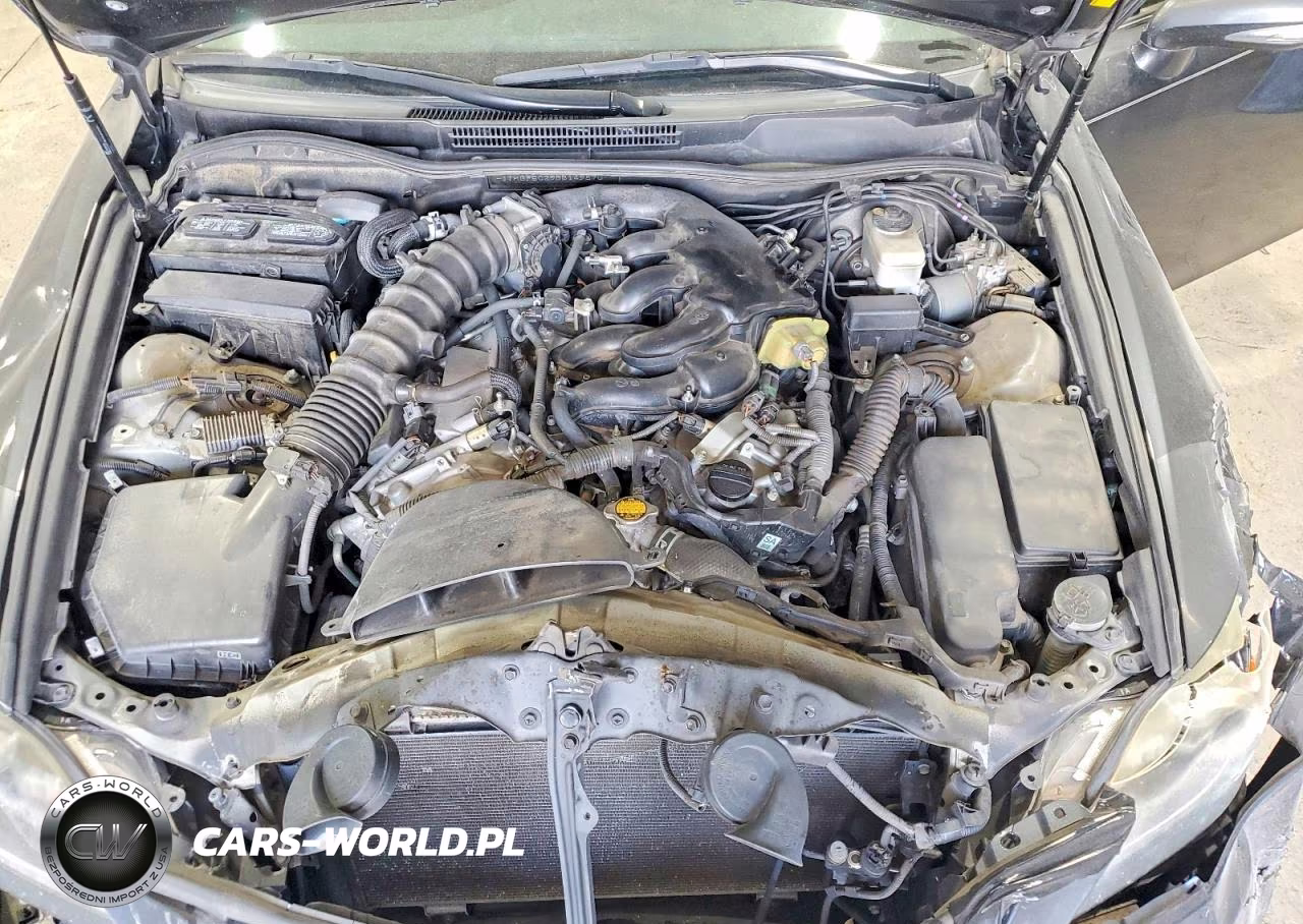 2011 Lexus Is 250 VIN:JTHBF5C29B5149870 - 11