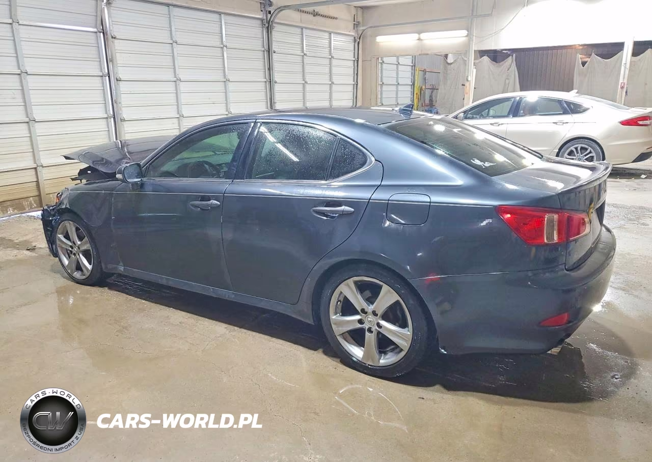 2011 Lexus Is 250 VIN:JTHBF5C29B5149870 - 2