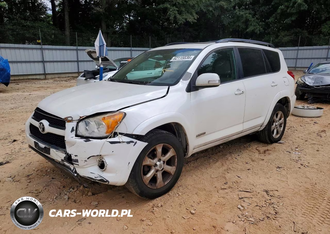 2012 Toyota Rav4 Limited