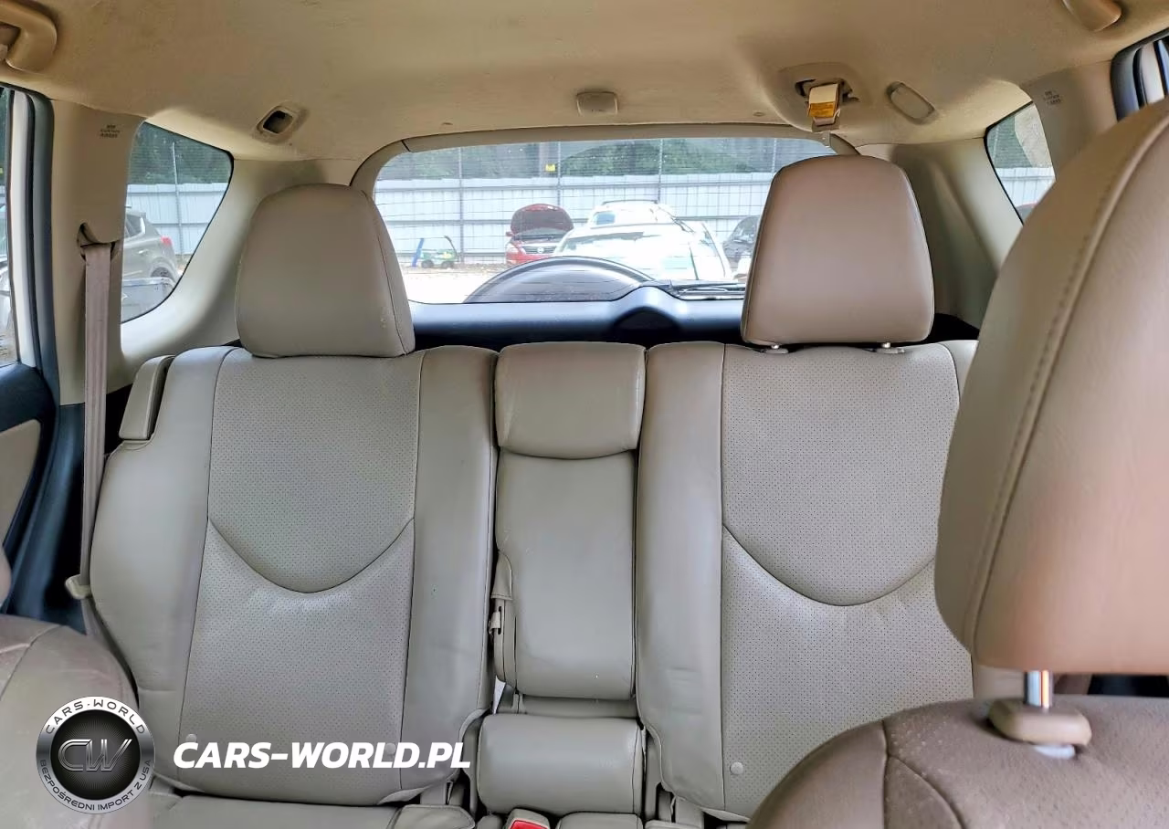 2012 Toyota Rav4 Limited VIN:2T3YF4DV0CW119312 - 10