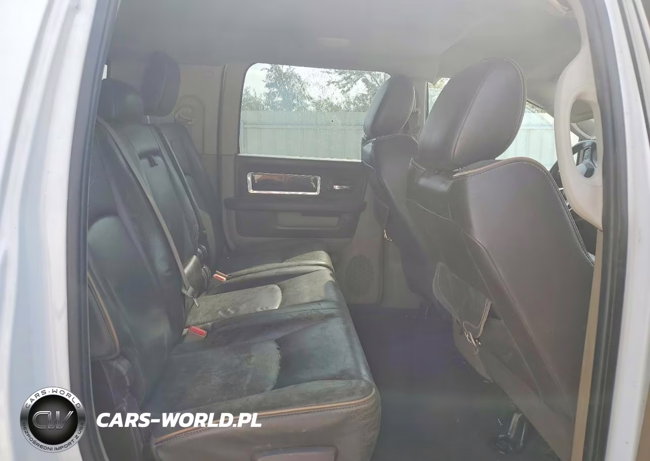 2012 Dodge Ram 3500 Longhorn VIN:3C63DRNL7CG121026 - 11