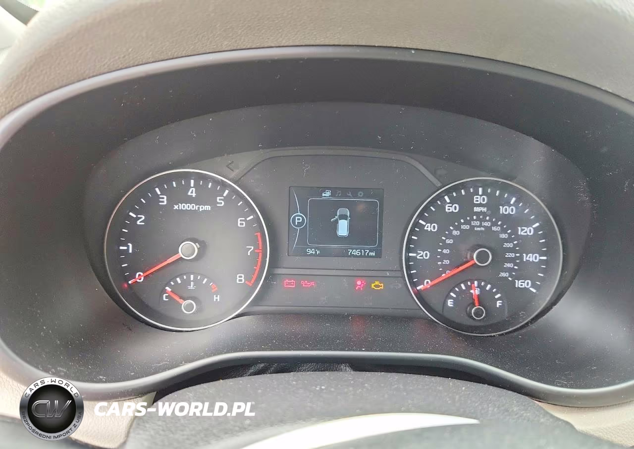 2017 Kia Sportage Lx VIN:KNDPMCAC0H7249513 - 9