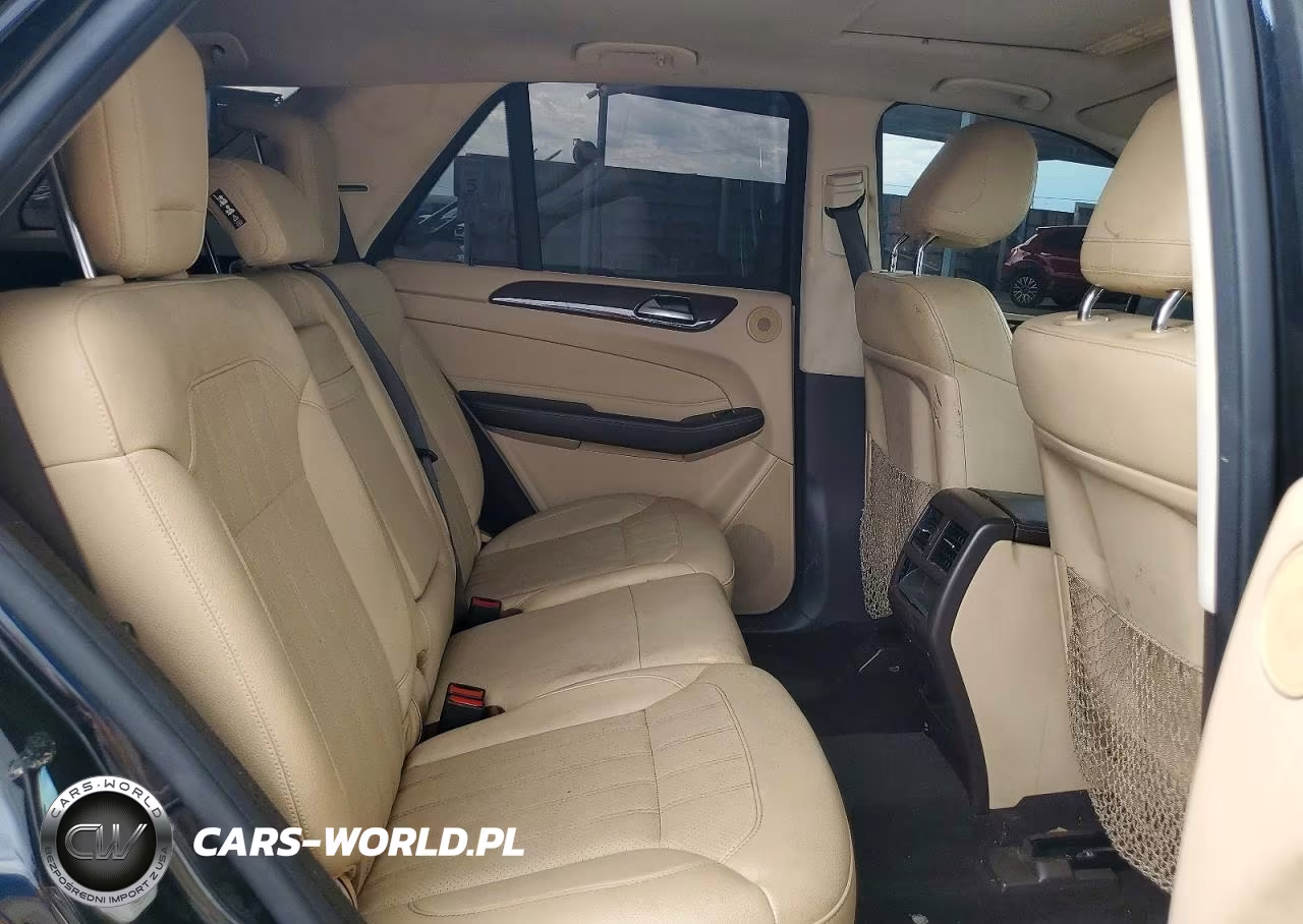 2016 Mercedes-Benz Gle 350 VIN:4JGDA5JB7GA747638 - 11