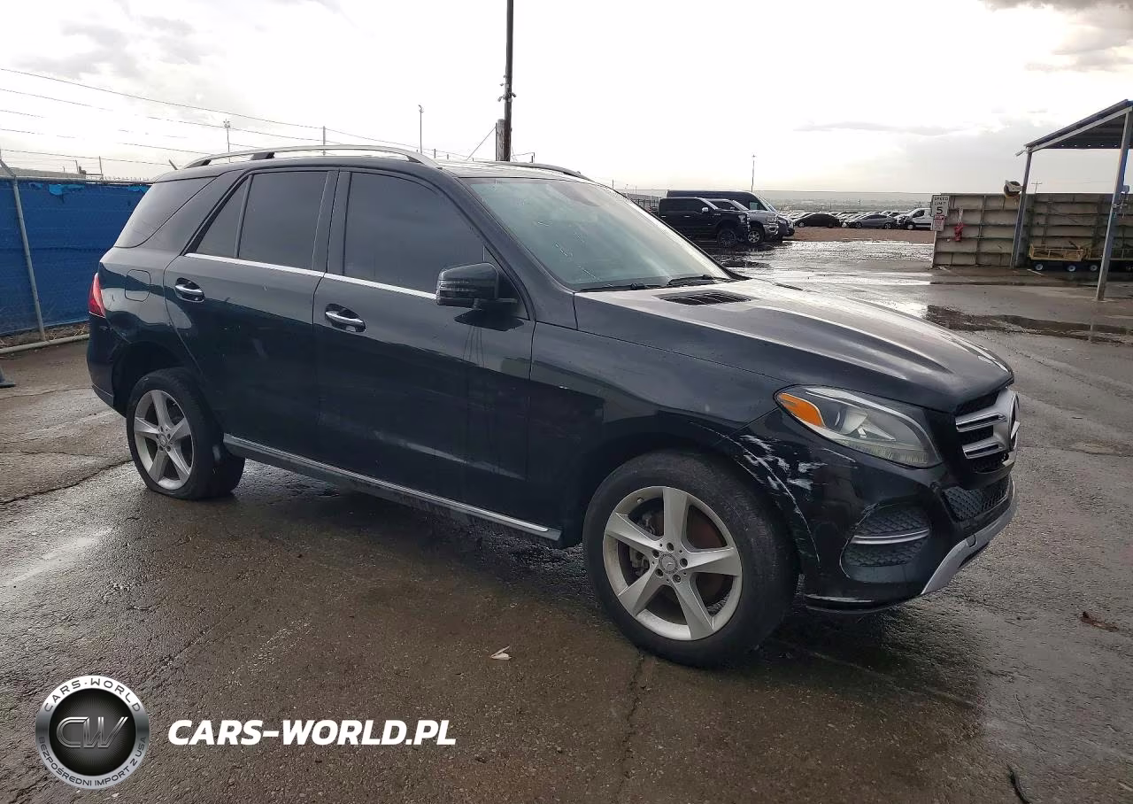 2016 Mercedes-Benz Gle 350 VIN:4JGDA5JB7GA747638 - 4