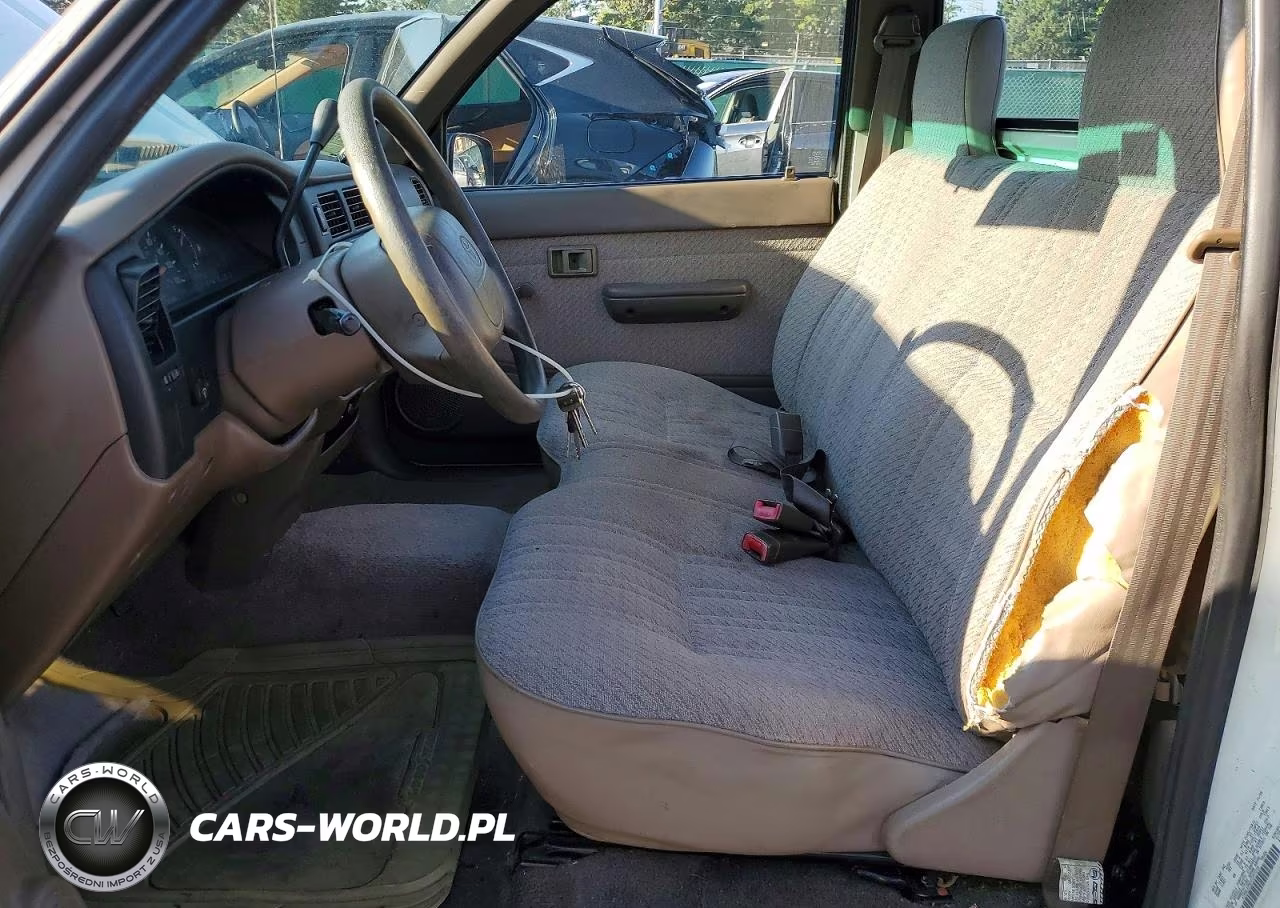 1997 Toyota Tacoma Base VIN:4TANL42N2VZ257219 - 7