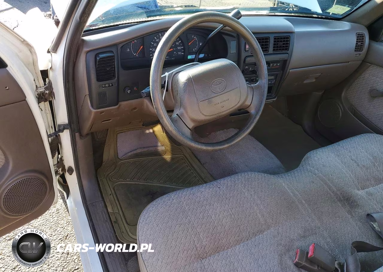 1997 Toyota Tacoma Base VIN:4TANL42N2VZ257219 - 8