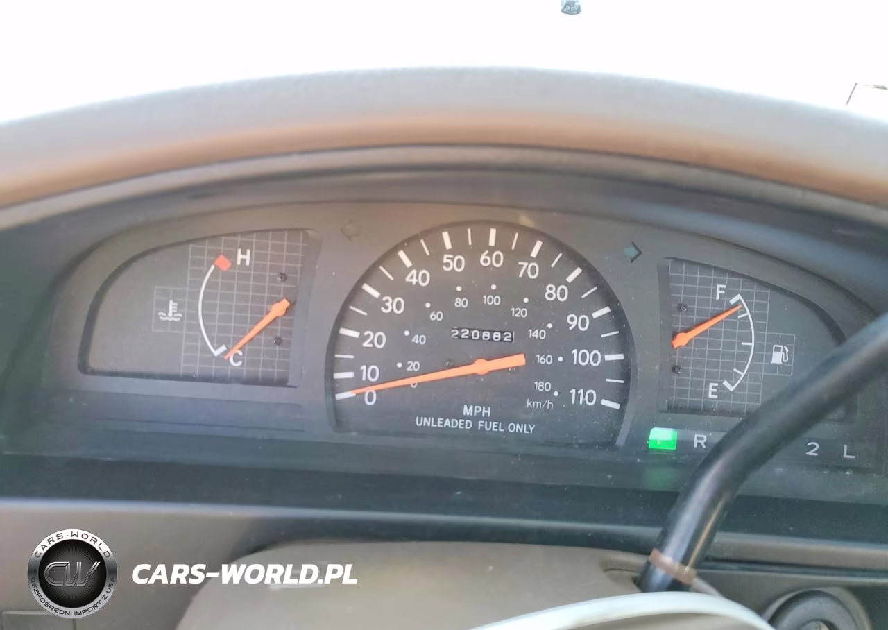 1997 Toyota Tacoma Base VIN:4TANL42N2VZ257219 - 9