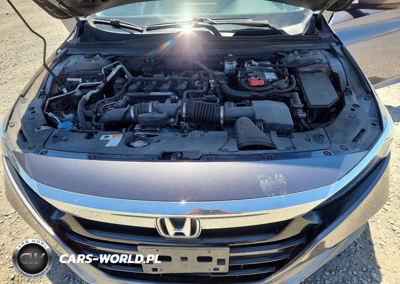 2020 Honda Accord Lx VIN:1HGCV1F16LA072969 - 11