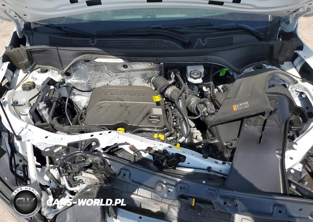 2026 Chevrolet Trax Ls VIN:KL77LFEP6TC035043 - 12