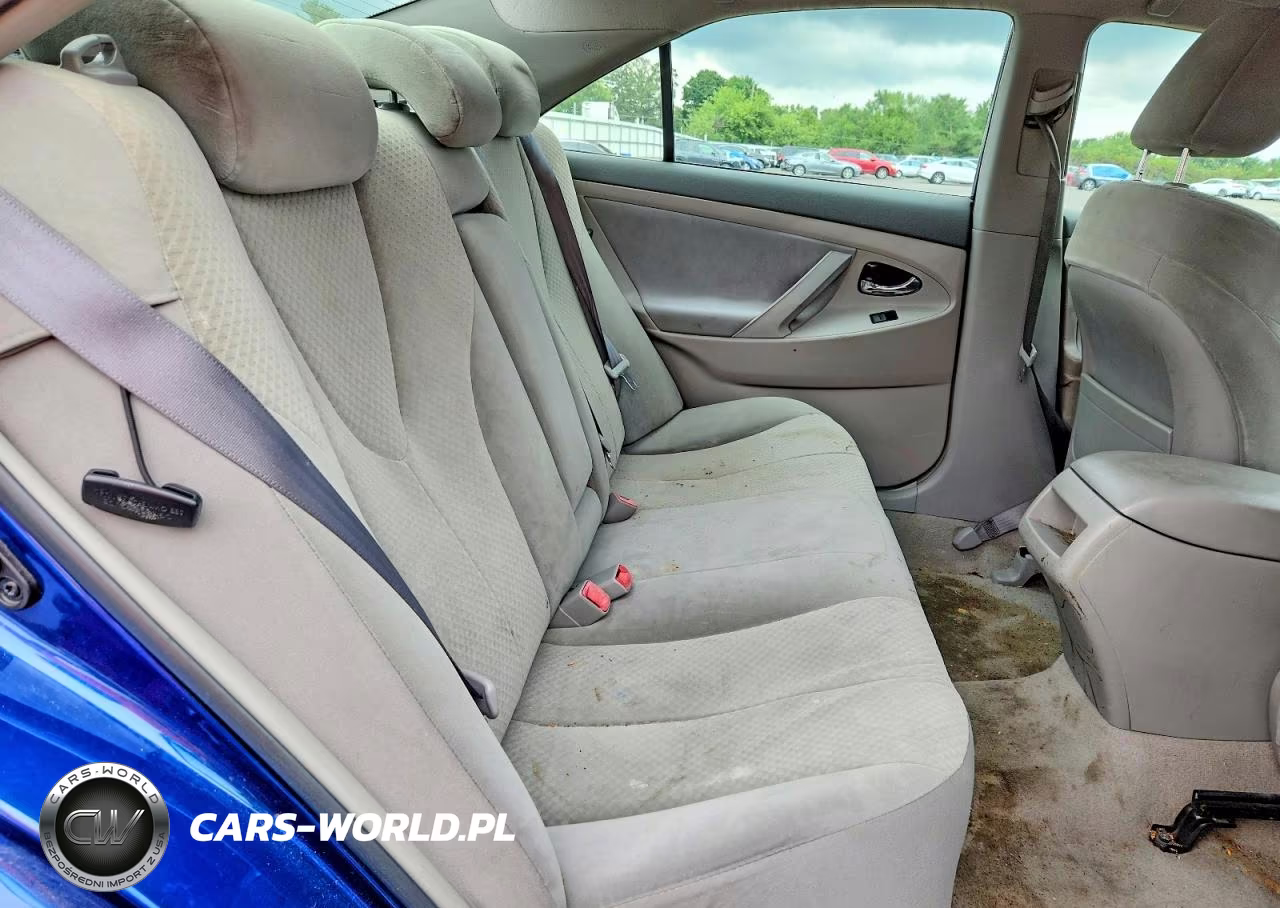 2009 Toyota Camry Le VIN:4T1BE46K19U279051 - 10