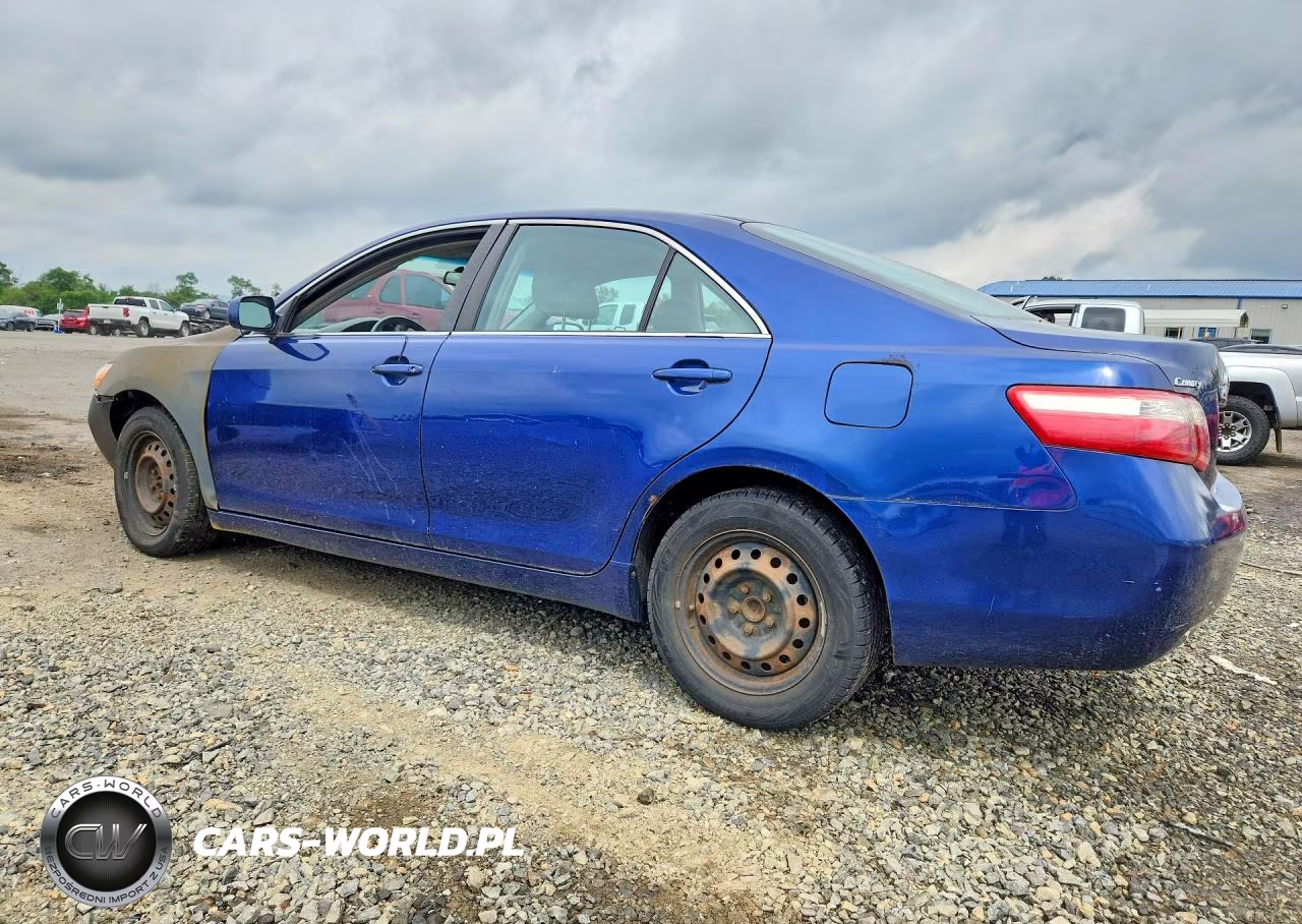 2009 Toyota Camry Le VIN:4T1BE46K19U279051 - 2