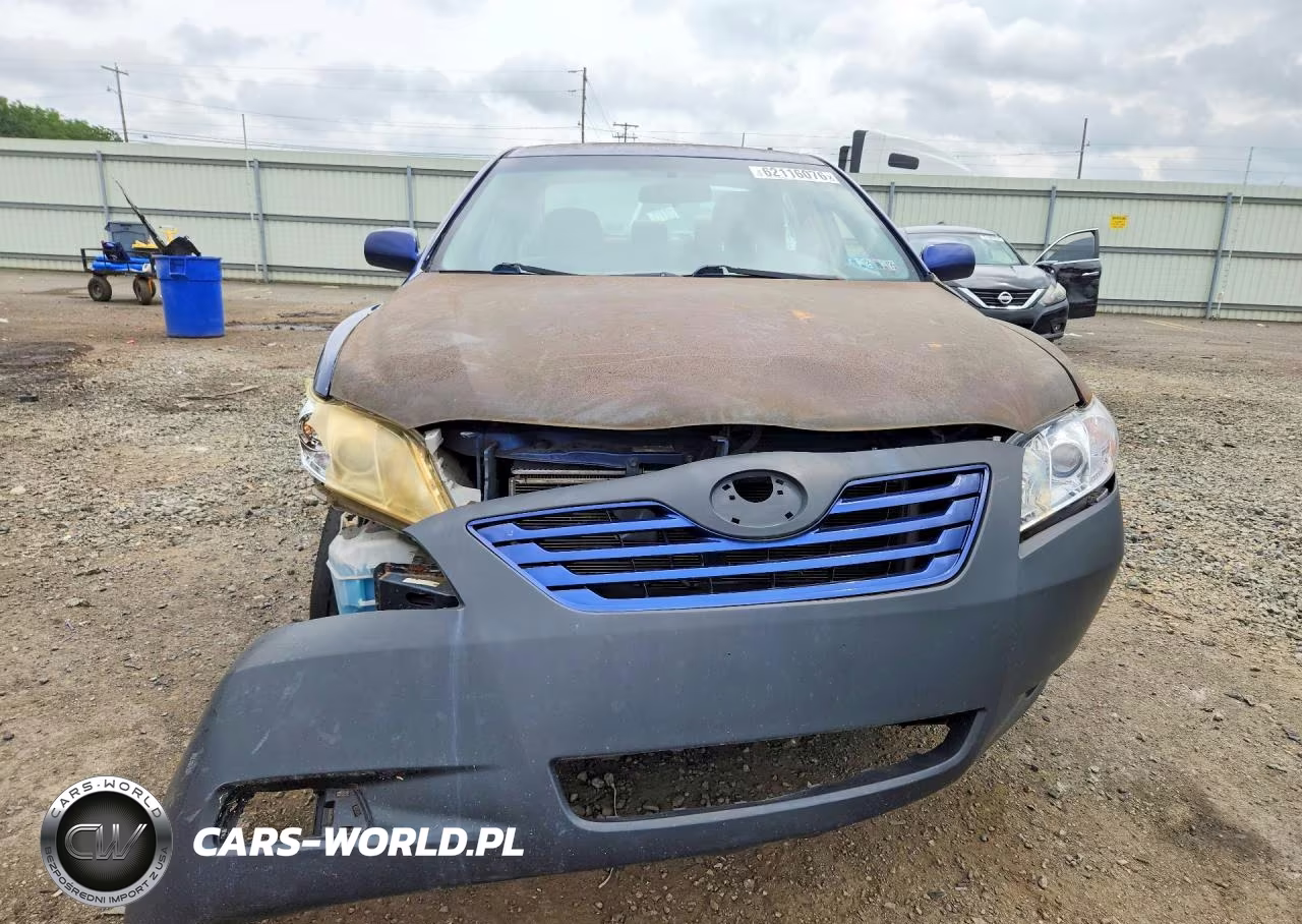 2009 Toyota Camry Le VIN:4T1BE46K19U279051 - 5