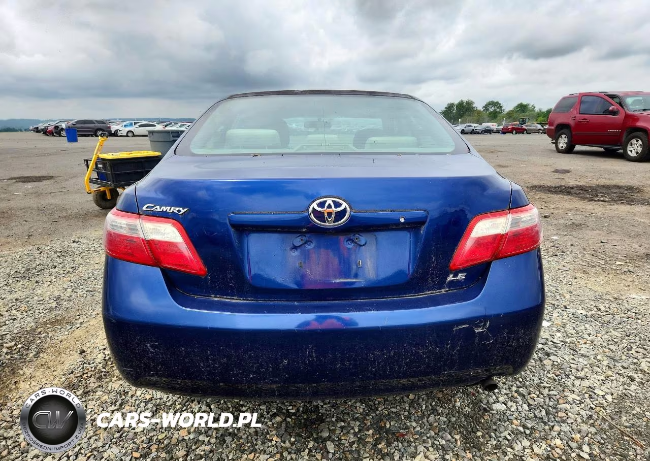 2009 Toyota Camry Le VIN:4T1BE46K19U279051 - 6