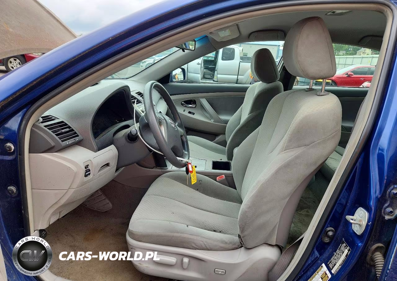 2009 Toyota Camry Le VIN:4T1BE46K19U279051 - 7