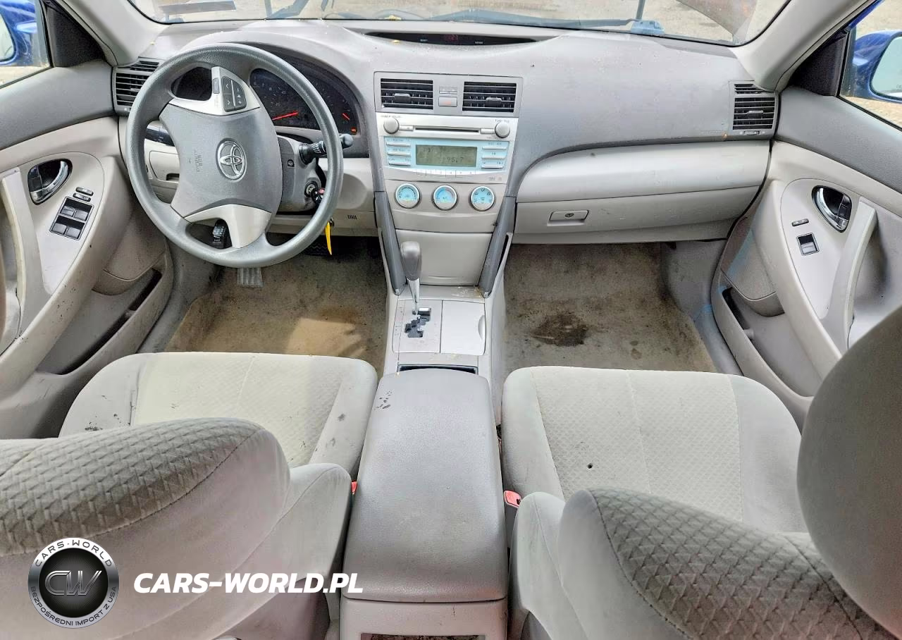 2009 Toyota Camry Le VIN:4T1BE46K19U279051 - 8