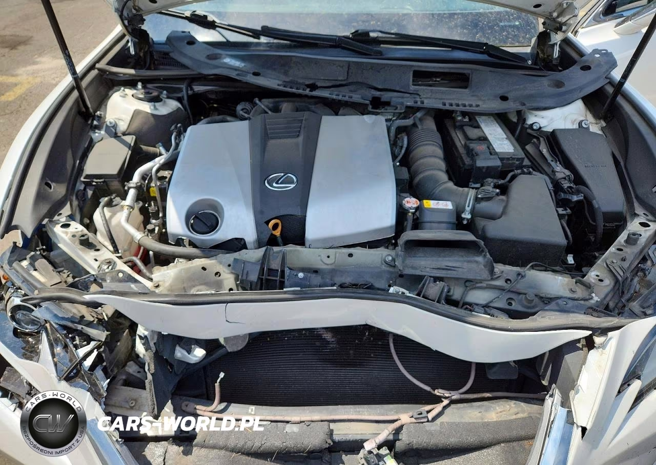2020 Lexus Es 350 Base VIN:58ACZ1B16LU077603 - 11