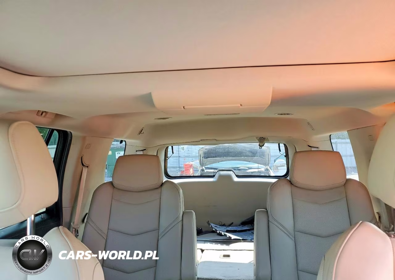2018 Cadillac Escalade Premium Luxury VIN:1GYS4CKJ5JR275181 - 10