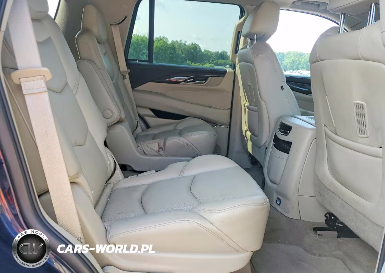 2018 Cadillac Escalade Premium Luxury VIN:1GYS4CKJ5JR275181 - 11