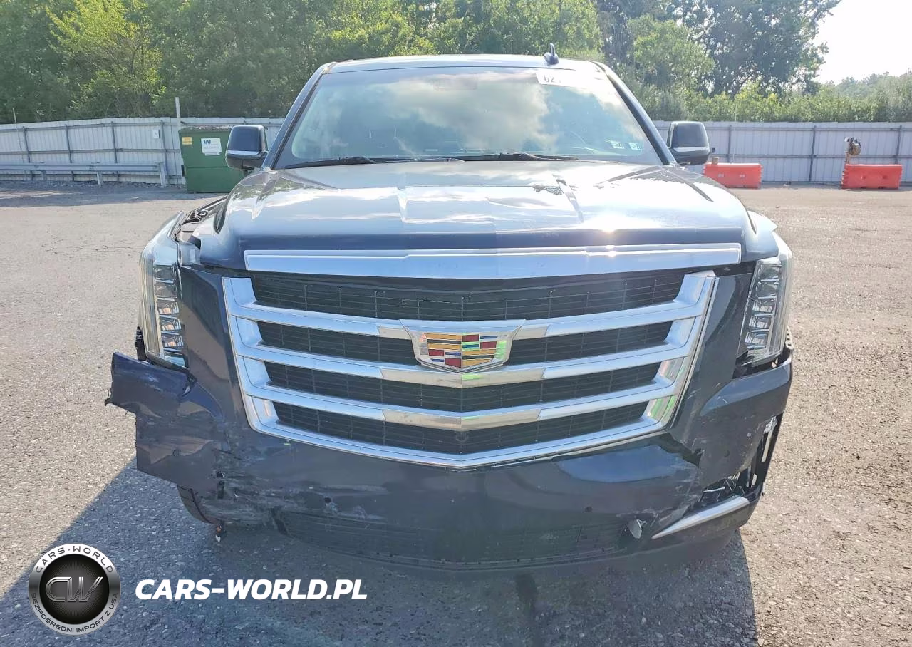 2018 Cadillac Escalade Premium Luxury VIN:1GYS4CKJ5JR275181 - 5