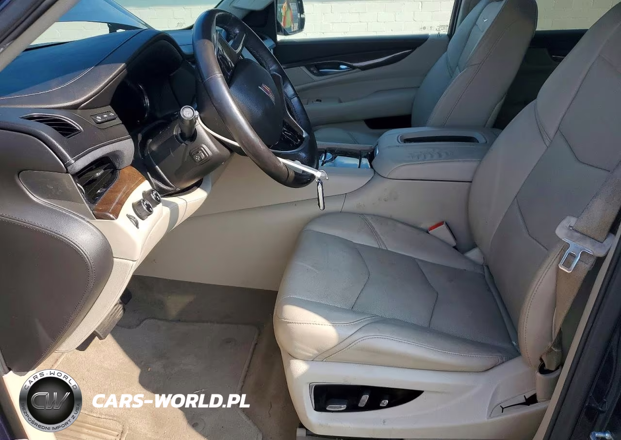 2018 Cadillac Escalade Premium Luxury VIN:1GYS4CKJ5JR275181 - 7