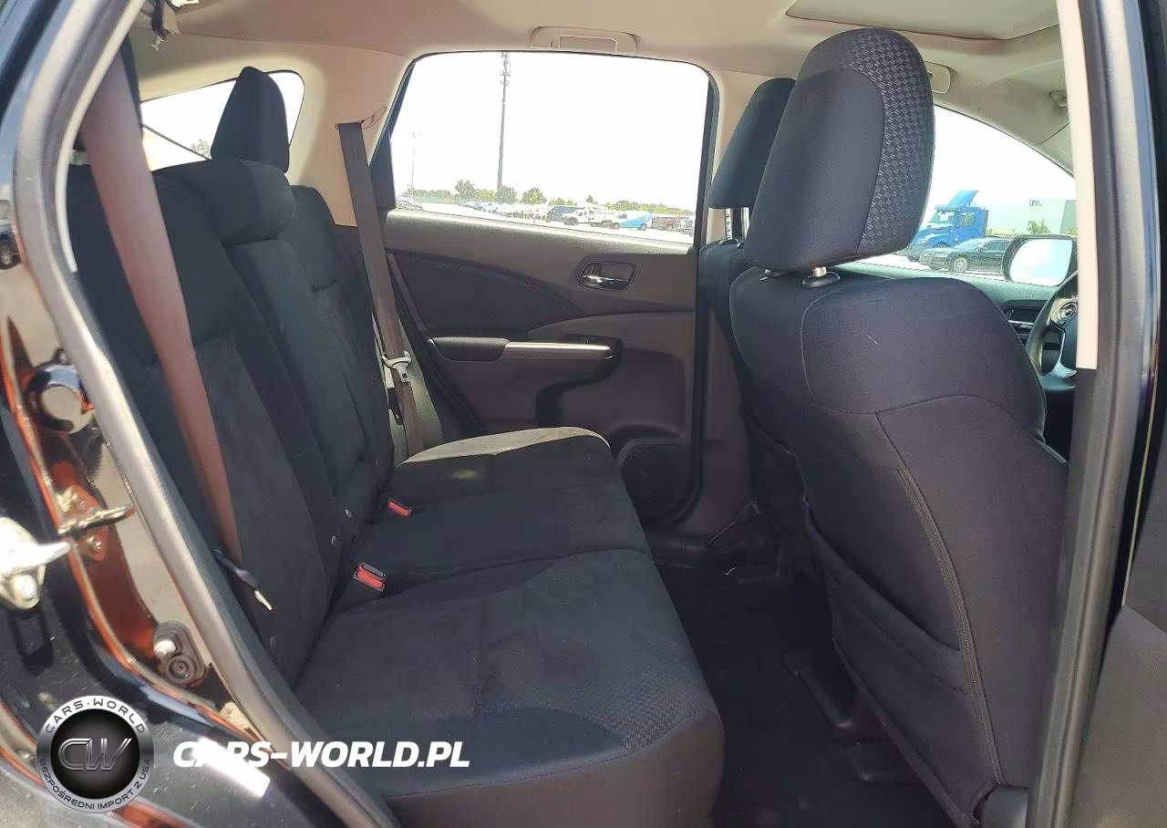 2015 Honda Cr-V Ex VIN:2HKRM3H51FH530955 - 11