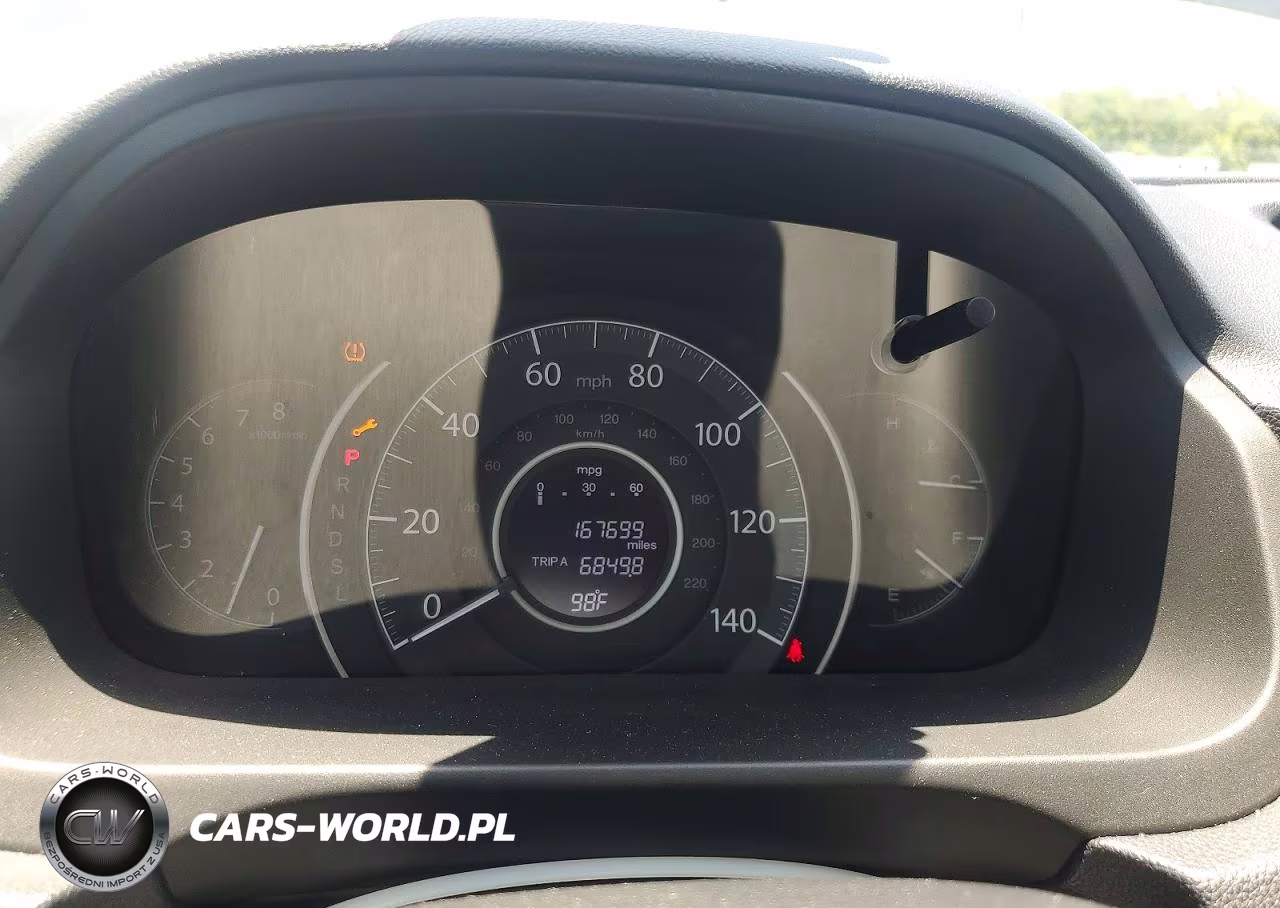 2015 Honda Cr-V Ex VIN:2HKRM3H51FH530955 - 9