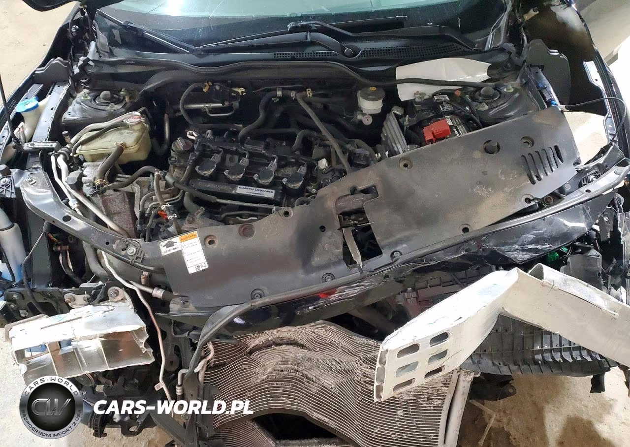 2018 Honda Civic Sport VIN:SHHFK7H46JU416690 - 12