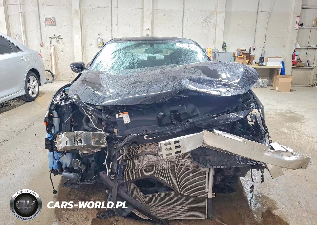 2018 Honda Civic Sport VIN:SHHFK7H46JU416690 - 5